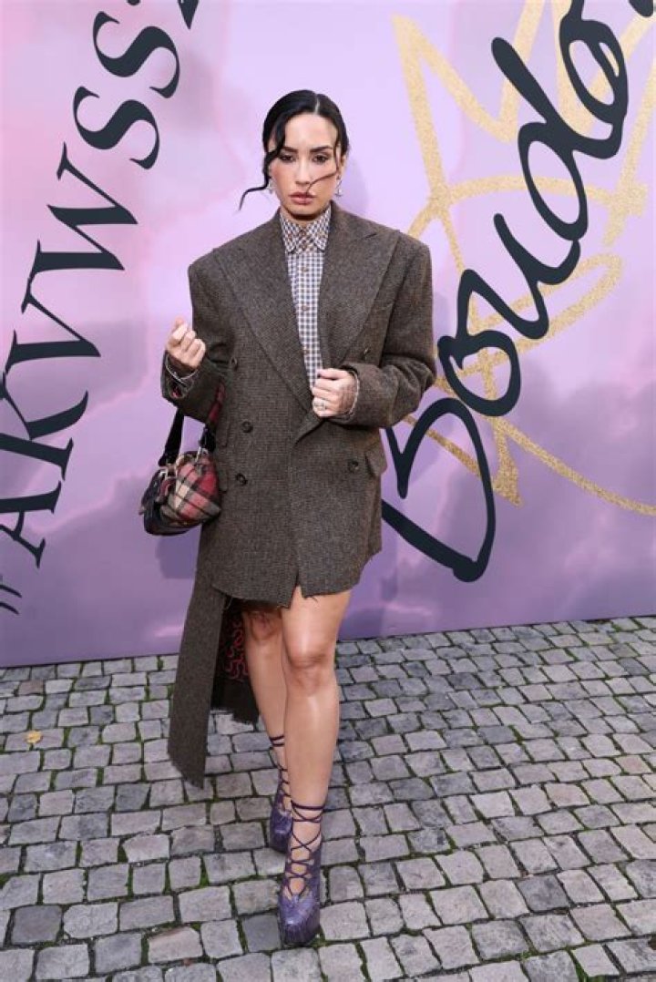 Bella Hadid, Demi Lovato & More Best Dressed Celebrities Of The Week: Quarantine Edition