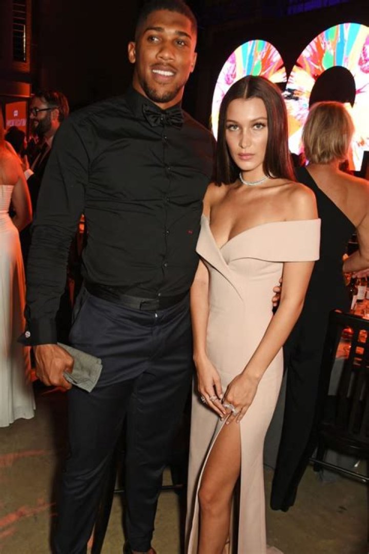 Bella Hadid Crushing On Heavyweight Champ Anthony Joshua: She’s ‘Ready To Fall In Love’