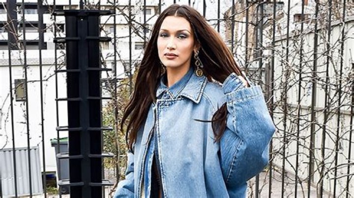 Bella Hadid’s Red Streak Makeover: She Shows Off Fiery New Look — See Before & After Pics