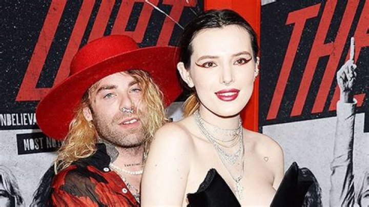 Bella Thorne’s Ex Mod Sun Says They ‘Married’ & Then Got ‘Divorced’ – Hollywood Life