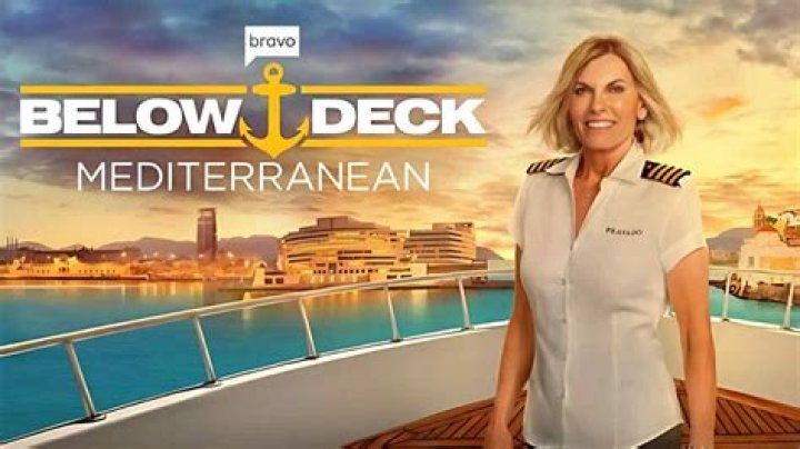 ‘Below Deck Mediterranean’ — PICS
