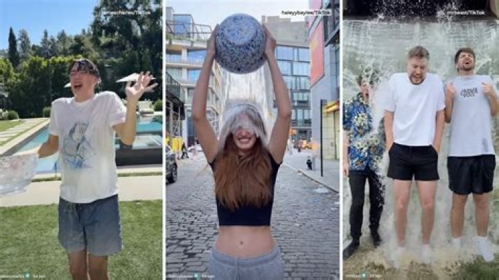 Ben Affleck Tackles Jennifer Garner In Adorable ALS Challenge Video