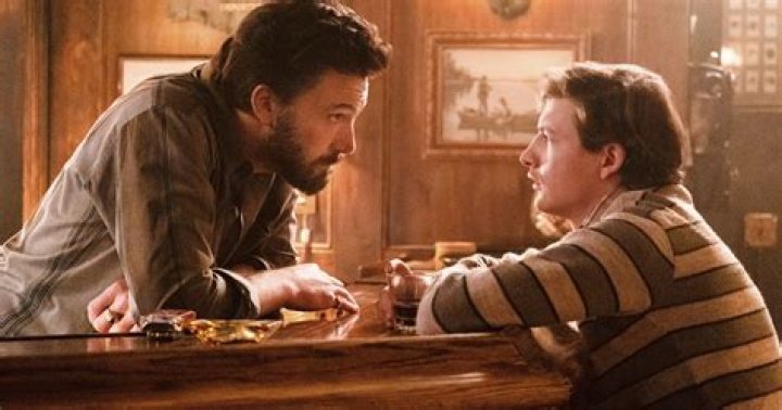 Ben Affleck Looks Nearly Unrecognizable As He Hugs George Clooney On Set Of New Movie