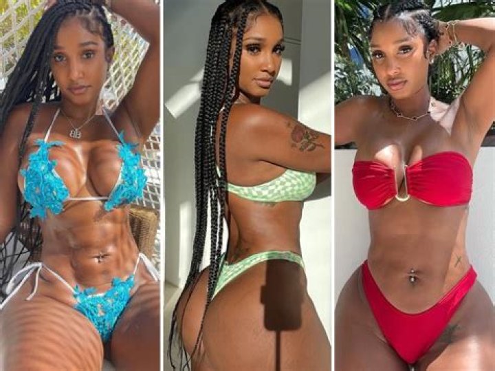 Licks Ice Cream In Sexy Swimwear Pic – Hollywood Life