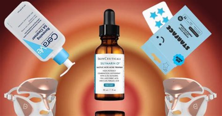 Say Goodbye To Acne With These Best-Selling Preventative Products All Around $15