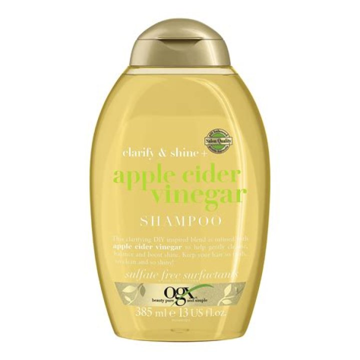 Everyone’s Favorite Apple Cider Vinegar Shampoo & Conditioner With Over 68k Reviews Is On Sale