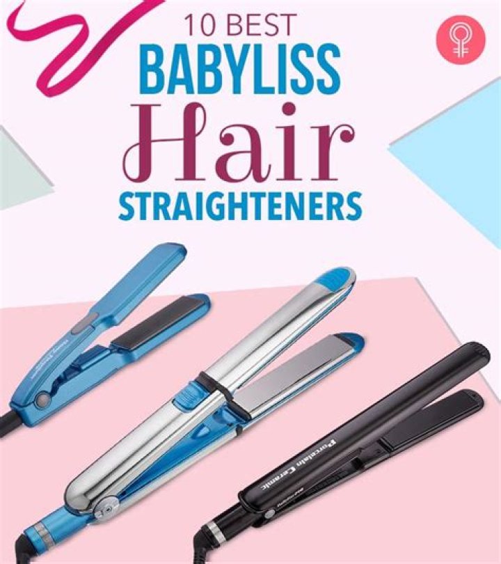 Everyone’s Favorite Hair Straightener Is Currently 25% Off
