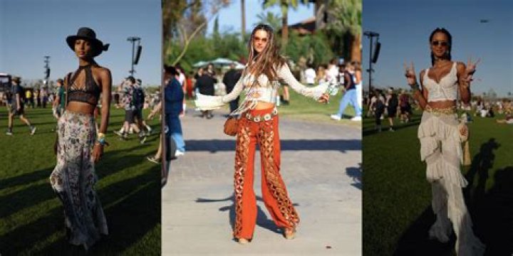 Best Coachella Fashion Of All-Time: Photos – Hollywood Life