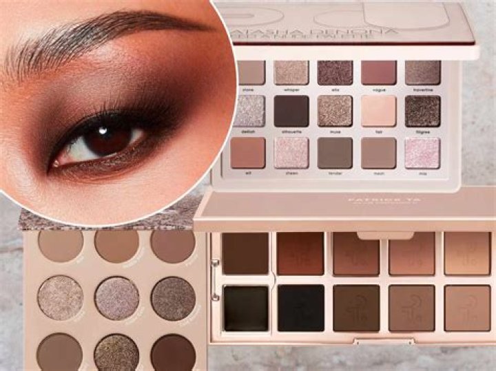 Prettiest Palettes — See 15 Stunning New Eyeshadow Kits That Just Launched