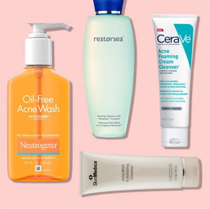 Acne Awareness Month: 7 Cleansers That Will Help Banish Zits & Clear Out Your Pores