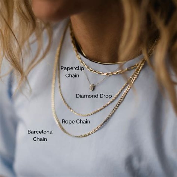 This Stylish Gold Layered Necklace With Over 6k Reviews Looks Just Like Hailey Baldwin’s & Is Under $20