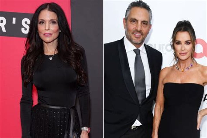 Bethenny Frankel Defends Kyle Richards & Mauricio Umansky’s Marriage – Hollywood Life