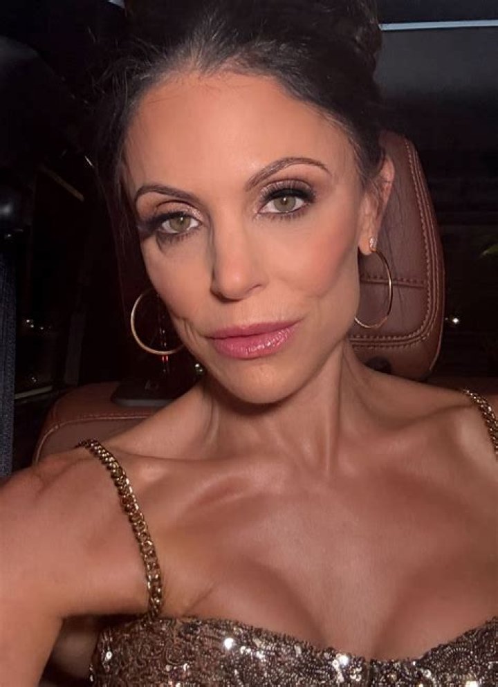 Bethenny Frankel's Battle To Be Thin — I Spent My Life Binging & Starving Myself! – Hollywood Life