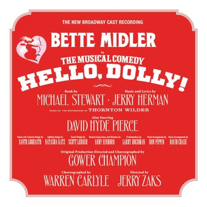 Bette Midler Sets Broadway Return In Revival Of ‘Hello, Dolly!’ & Fans Can’t Handle It