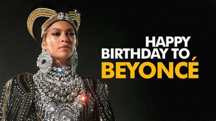 How Beyonce Feels About Her Milestone 40th Birthday