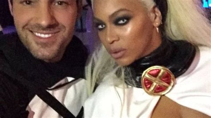 Dressed As Legendary ‘X-Men’ Character For Ciara’s Bday – Hollywood Life