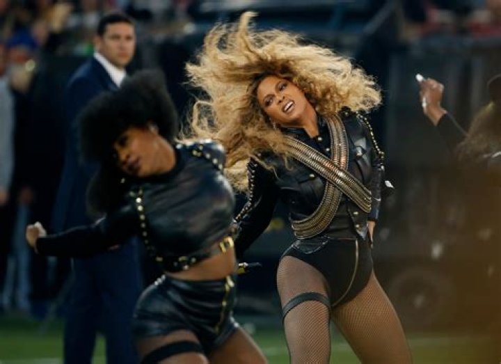 Beyonce Super Bowl 50 Halftime –PICS