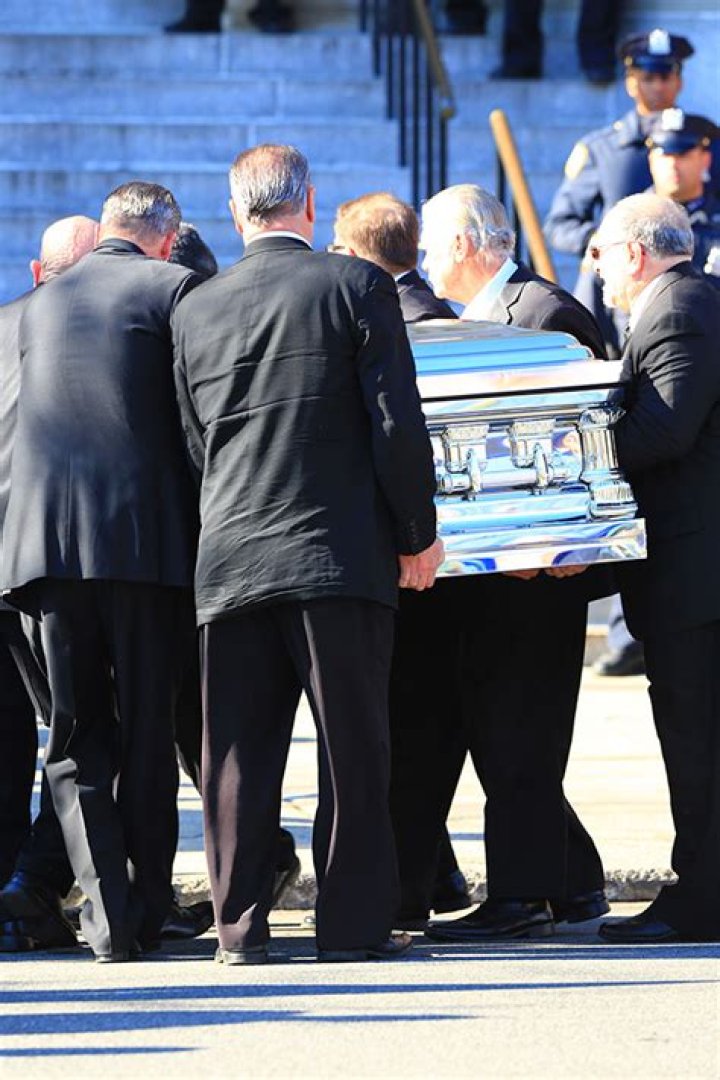 Mob Wives Star Laid To Rest In Brooklyn – Hollywood Life