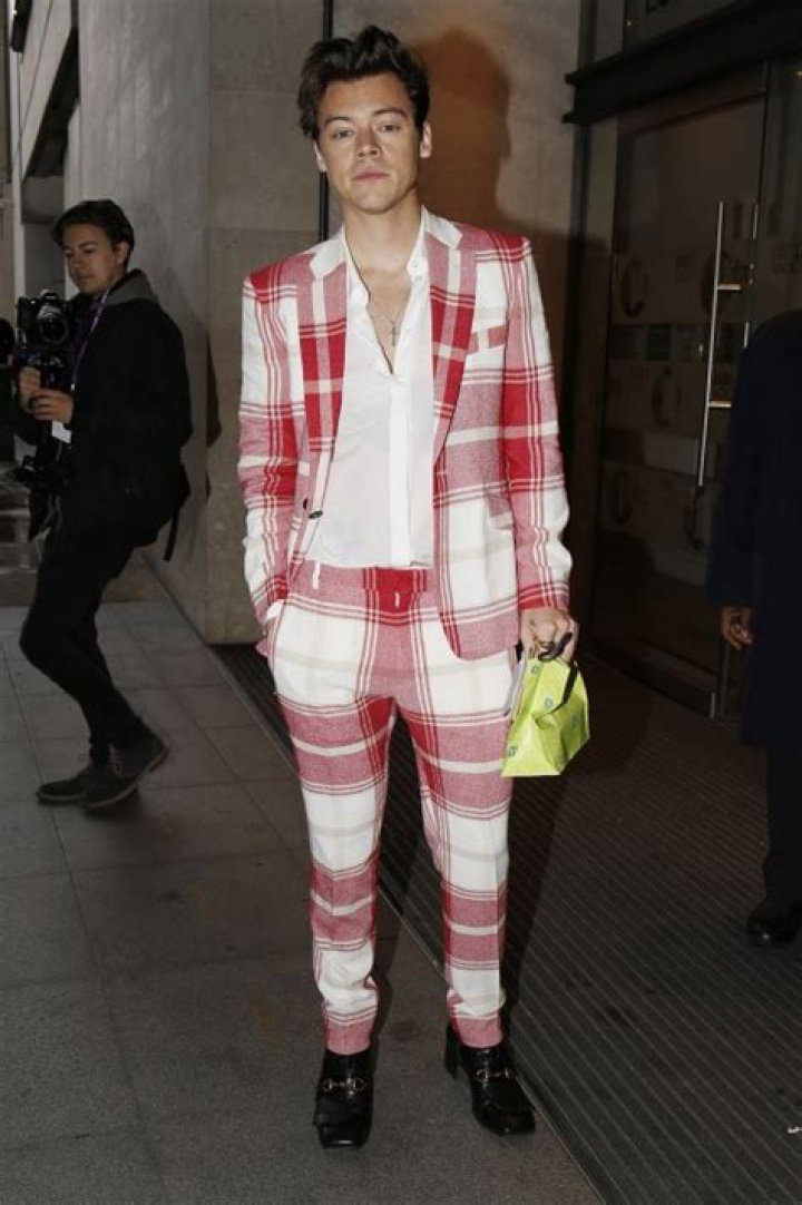 Biggest Fashion Risks Of 2017: PICS