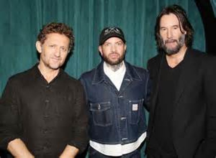 ‘Bill & Ted Face The Music’ Trailer: Bill & Ted Time Travel Once Again & Face Their Future Selves