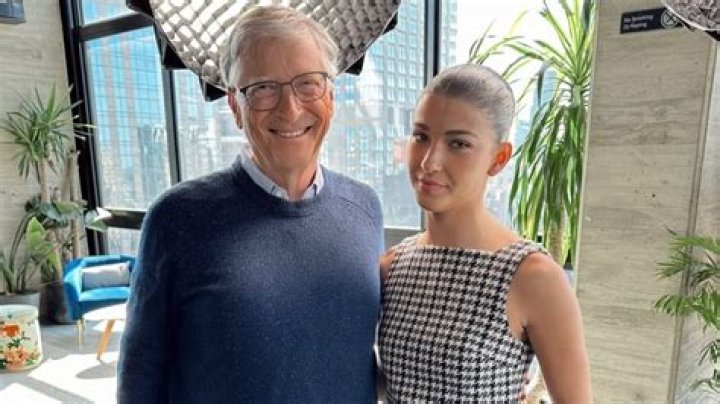 Bill Gates Posts Sweet Tribute For Daughter Phoebe’s 20th Birthday: ‘So Proud’