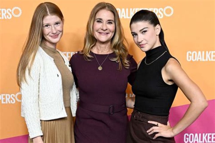Bill & Melinda Gates’ Daughter Jennifer, 25, Reacts To Their ‘Challenging’ Split Amid $130B Divorce