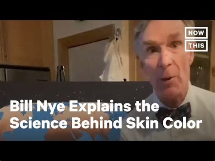 Bill Nye Breaks Down Racism & ‘Science Of Skin Color’ In TikTok Video – Hollywood Life