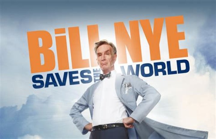 ‘Bill Nye Saves The World’ — Photos