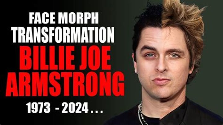 Billie Joe Plastic Surgery: Cause of Changing Facial Outlook?