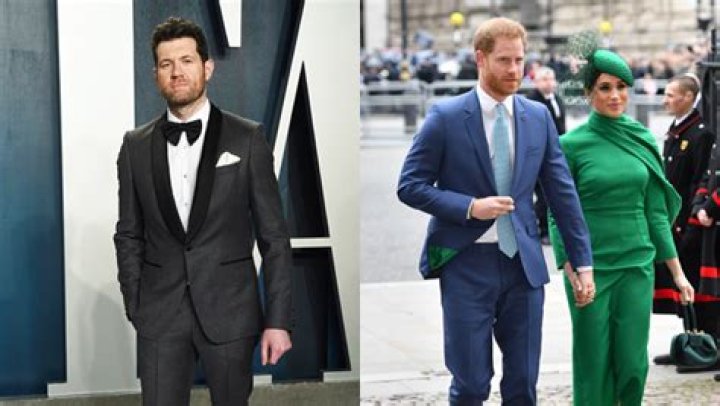 Billy Eichner Recalls ‘Surreal’ Moment Meeting Meghan Markle & Prince Harry: ‘They’re Down To Earth’