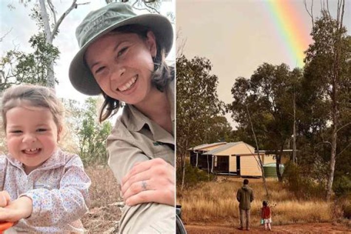 Bindi Irwin — Photos Of Steve Irwin’s Daughter – Hollywood Life