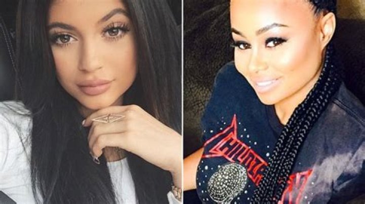 Blac Chyna Getting Plastic Surgery To Look Like Kylie Jenner? Her Doctor Visit