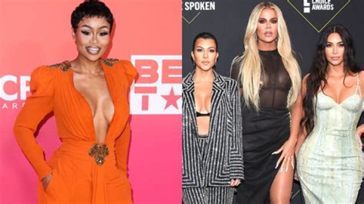 Blac Chyna Denies Having ‘Negativity’ Towards The Kardashians After $100M Lawsuit: ‘It’s All Love’