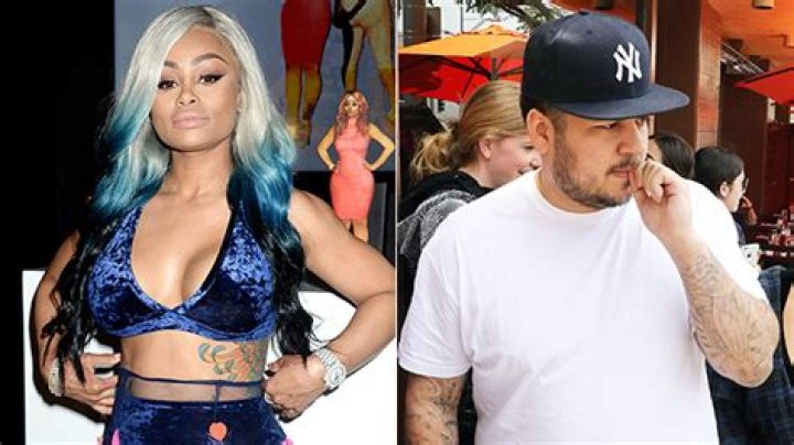 Blac Chyna: Why ‘She’s Over’ Being Mad At Rob Kardashian For Blocking Dream From Her Show