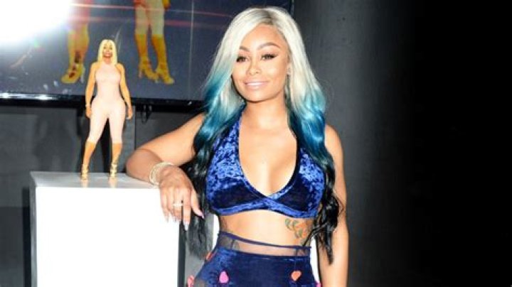 Blac Chyna Matches Pink Bikini Top To Pink Hair: Photo – Hollywood Life