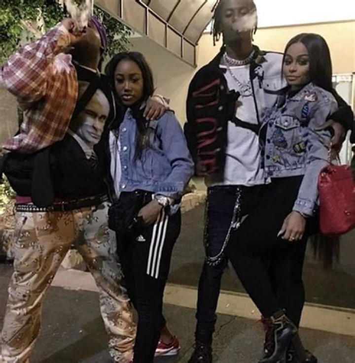 Blac Chyna & Playboi Carti’s Date — Pic Of New Couple After ‘L&HH’ Rumors – Hollywood Life