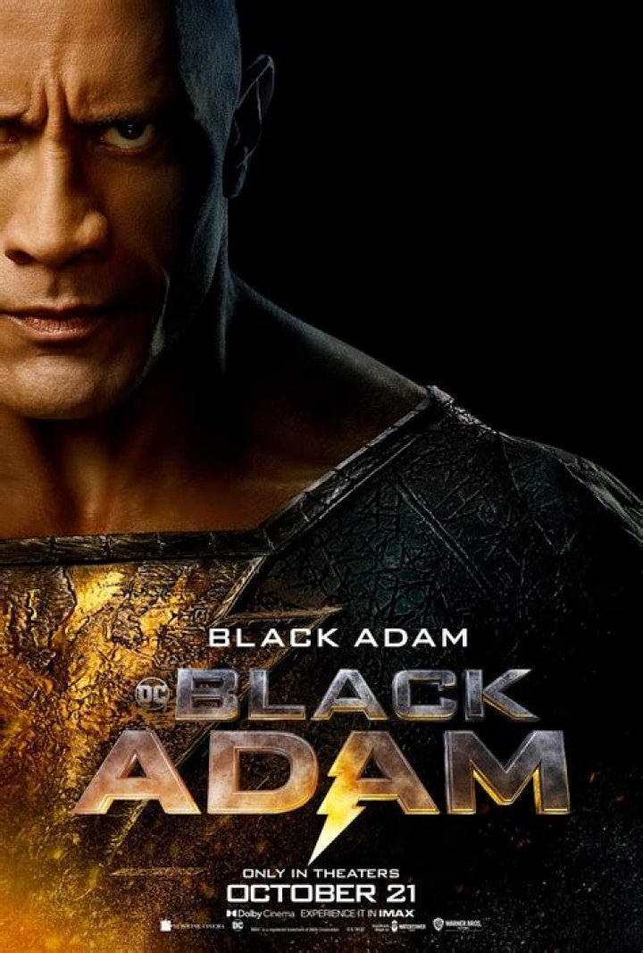 ‘Black Adam’ Trailer: Dwayne Johnson Survives A Rocket Explosion In New Footage
