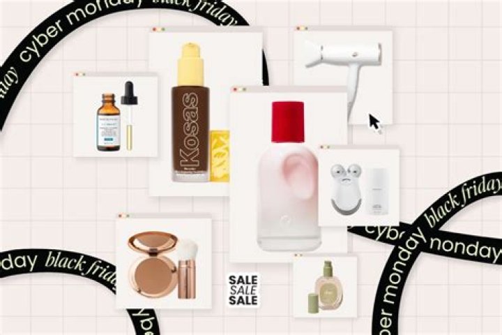 Black Friday’s Best Makeup Deals Start at Just $3 – Hollywood Life