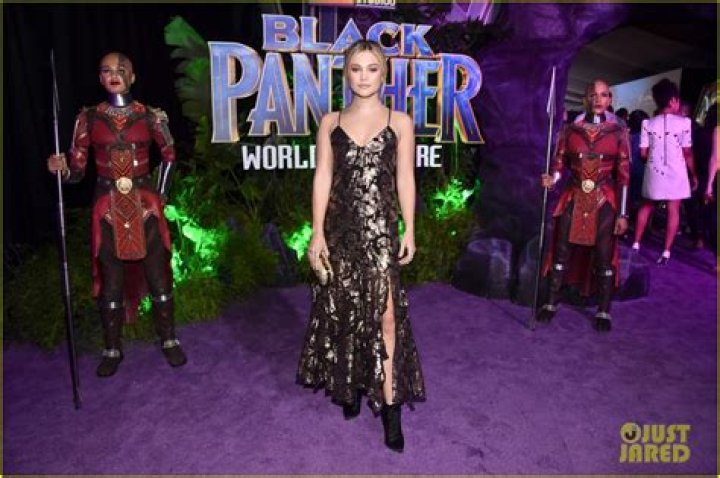 ‘Black Panther’ Premiere — Red Carpet PICS