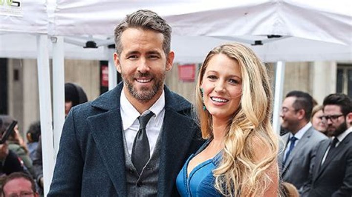 Blake Lively Shows Off Ryan Reynolds’ Bulging Biceps In Cute New Birthday Video — Watch