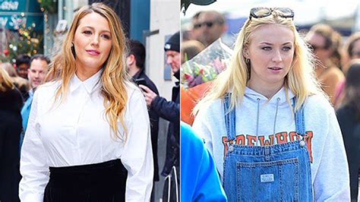 Blake Lively & Sophie Turner Bond Over Feeling ‘Insecure’ About Post-Baby Bodies
