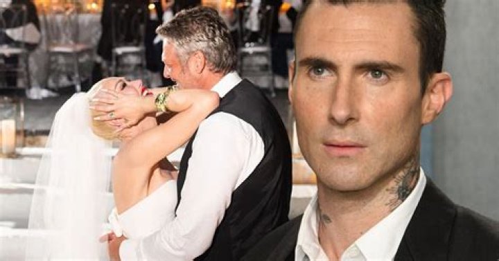 Blake Shelton Reveals Why Adam Levine Wasn’t Invited To Wedding – Hollywood Life