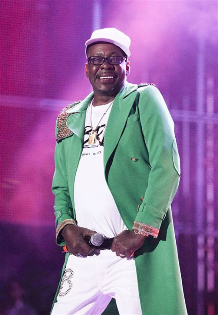 Bobby Brown Reveals His Kids Inspired Him To Do ‘Masked Singer’: Having ‘Fun’ Meant ‘Everything’