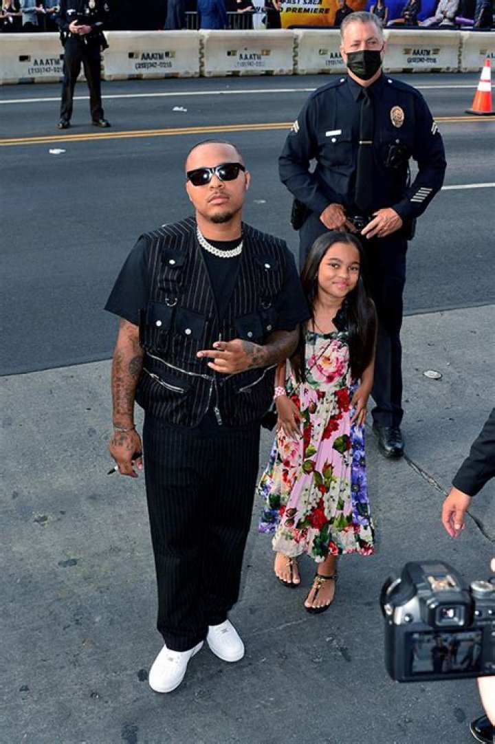 Bow Wow’s Daughter Recreates His Scene From ‘Madea’s Big Happy Family’ – Hollywood Life