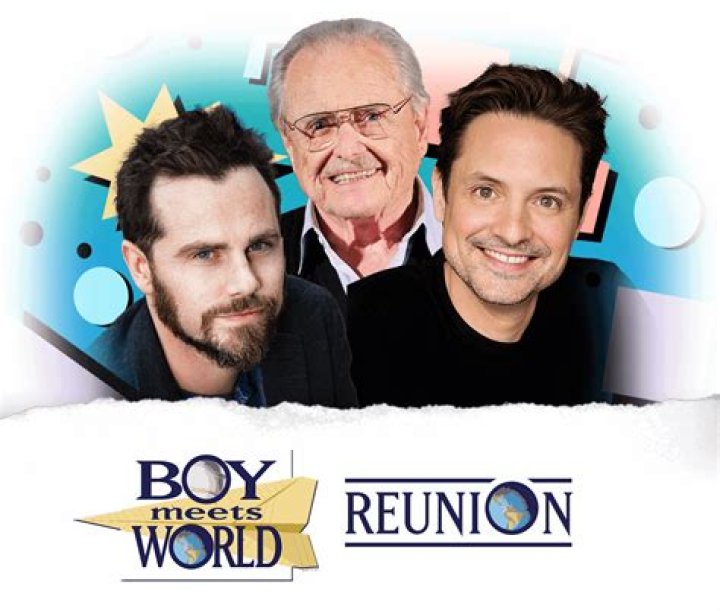 Eric Matthew & Mr. Feeny Reunite On Spinoff Show – Hollywood Life