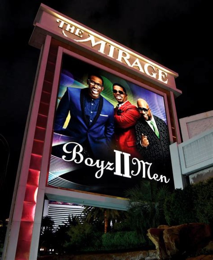 Boyz II Men Preview What Fans Can Expect From Vegas Shows: Interview – Hollywood Life