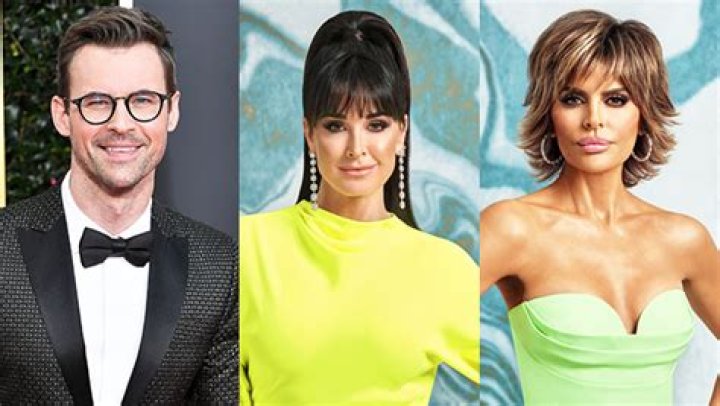 Brad Goreski Flawlessly Impersonates Every ‘RHOBH’ Star With Multiple Wigs In New TikTok Video