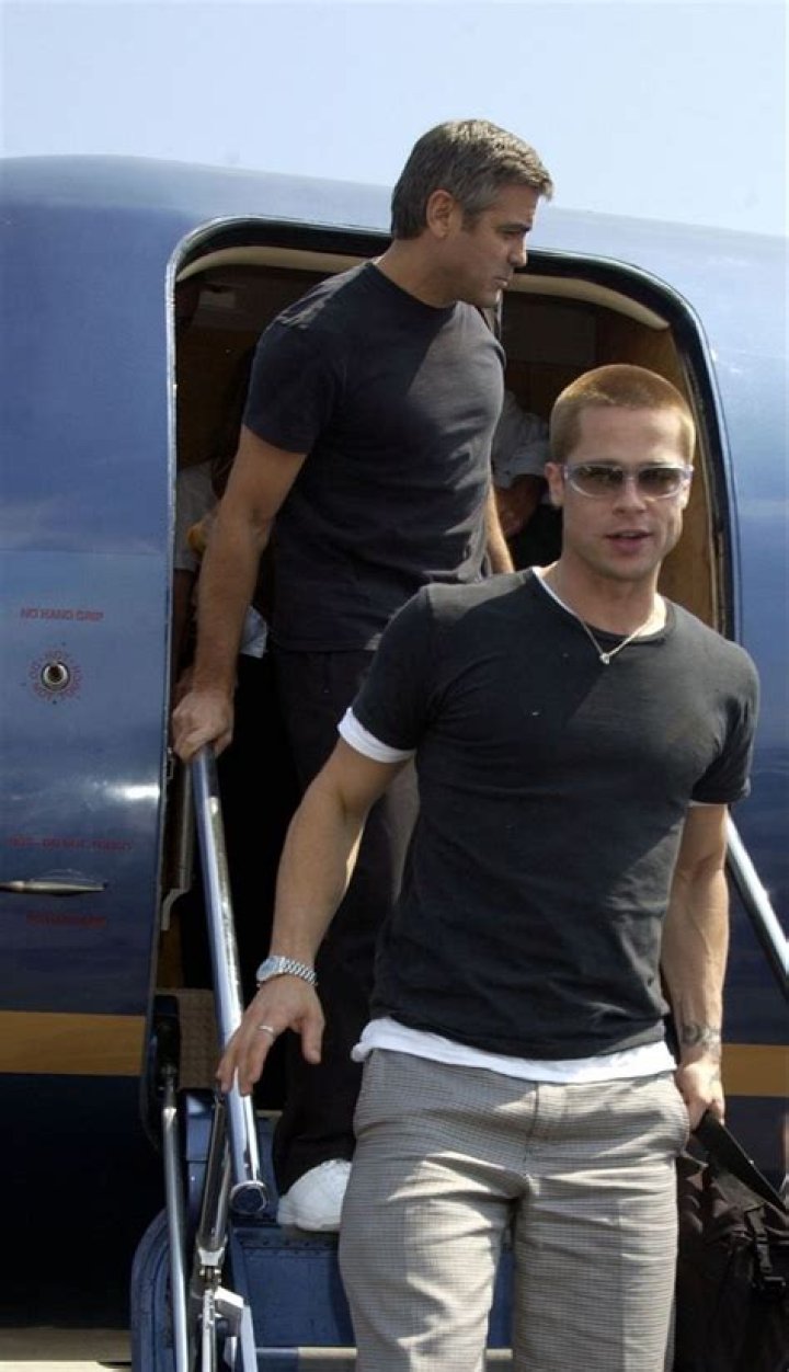 Brad Pitt’s Alleged Fight Caught On Film & There’s No Physical Contact — Report