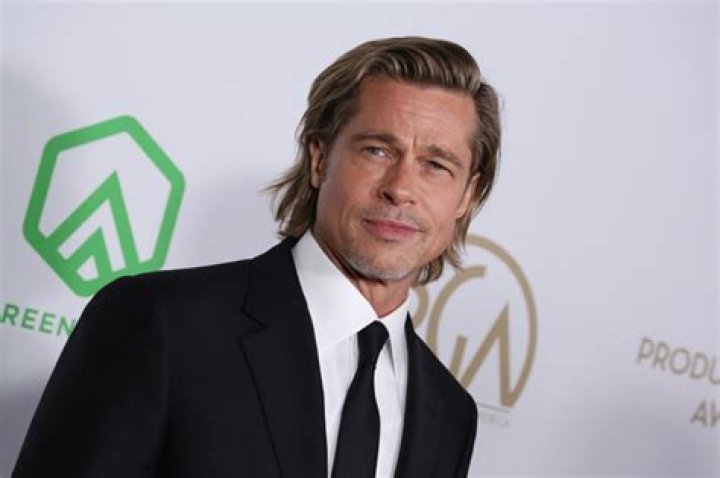 Brad Pitt, 56, Looks Hotter Than Ever At The Producers Guild Awards In Los Angeles — See Pics