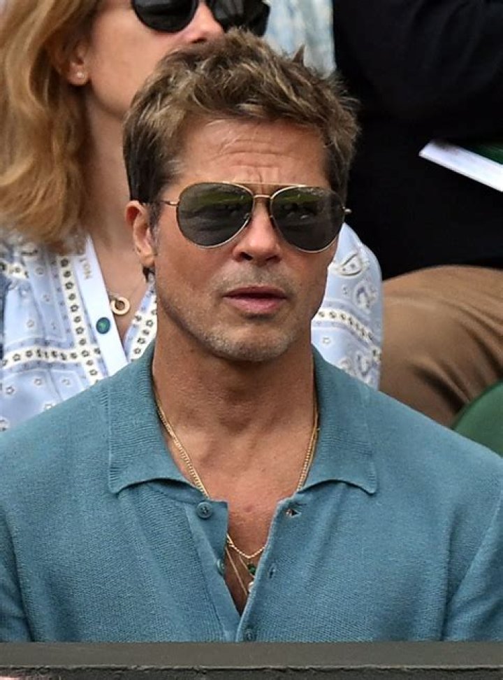 Brad Pitt News, Music, Photos And Videos – Hollywood Life